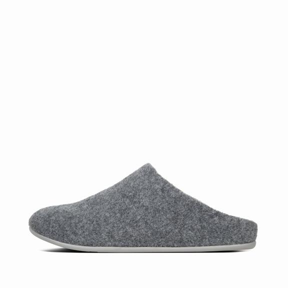 FitFlop Dámská Bačkory Šedé - CHRISSIE Textile CZ-906487